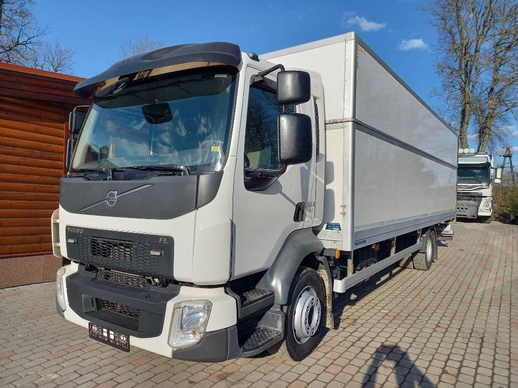 Volvo FL 280, 4x2 EURO 6  - Вантажівка з закритим кузовом: фото 1 Volvo FL 280, 4x2 EURO 6  - Вантажівка з закритим кузовом: фото 1