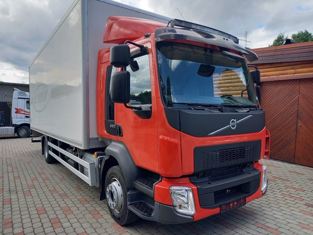 Volvo FL 280, 4x2, EURO 6 - Вантажівка з закритим кузовом: фото 3 Volvo FL 280, 4x2, EURO 6 - Вантажівка з закритим кузовом: фото 3