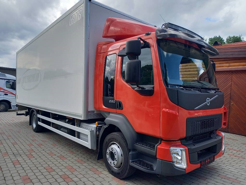 Volvo FL 280, 4x2, GW 16000KG, EURO 6  - Вантажівка з закритим кузовом: фото 4 Volvo FL 280, 4x2, GW 16000KG, EURO 6  - Вантажівка з закритим кузовом: фото 4