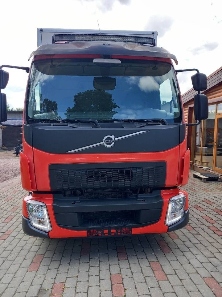 Volvo FL 280, 4x2, GW 16000KG, EURO 6  - Вантажівка з закритим кузовом: фото 2 Volvo FL 280, 4x2, GW 16000KG, EURO 6  - Вантажівка з закритим кузовом: фото 2