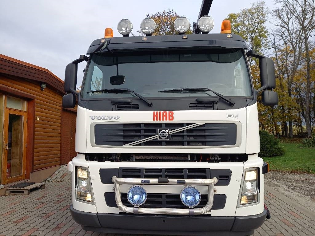 Volvo FM 300, 6x2, HIAB CRANE - Вантажівка з маніпулятором: фото 3 Volvo FM 300, 6x2, HIAB CRANE - Вантажівка з маніпулятором: фото 3