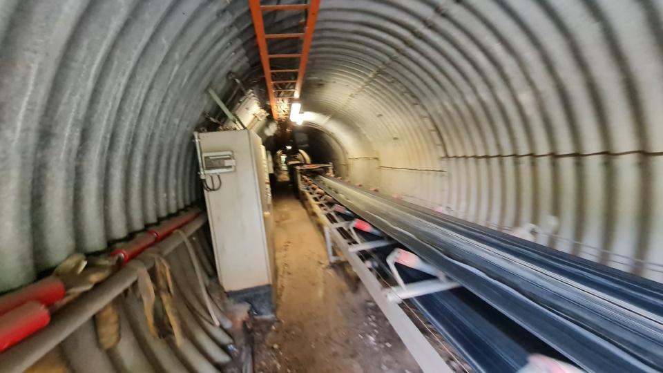 RHETA Rohkies Tunnel 100 m - Будівельна техніка: фото 1 RHETA Rohkies Tunnel 100 m - Будівельна техніка: фото 1