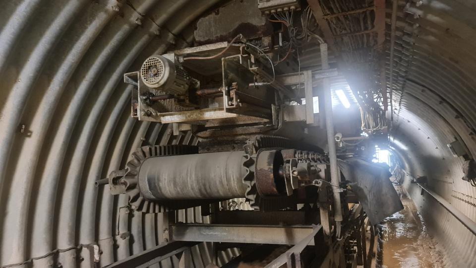 RHETA Rohkies Tunnel 100 m - Будівельна техніка: фото 4 RHETA Rohkies Tunnel 100 m - Будівельна техніка: фото 4