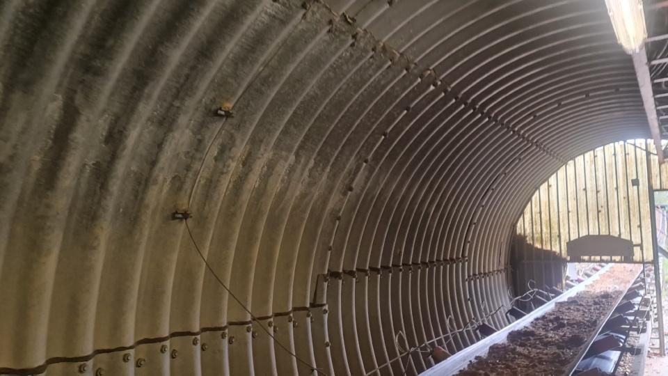 RHETA Rohkies Tunnel 100 m - Будівельна техніка: фото 5 RHETA Rohkies Tunnel 100 m - Будівельна техніка: фото 5