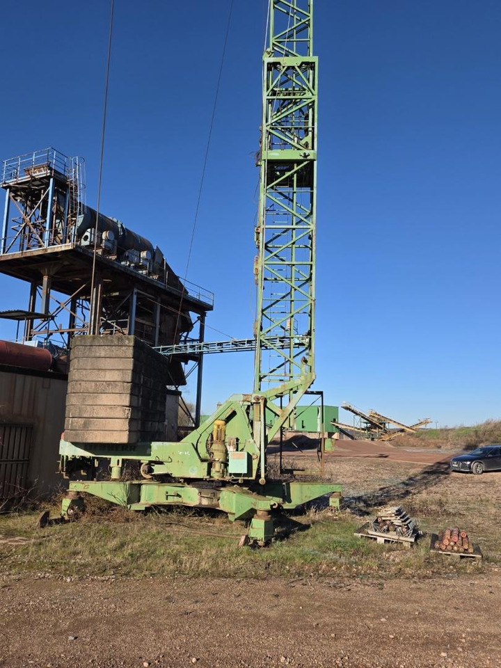 Liebherr 48. 1k Kran - Баштовий кран: фото 3 Liebherr 48. 1k Kran - Баштовий кран: фото 3