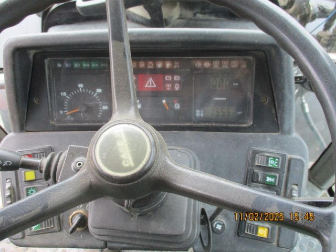 Трактор Case-IH CS94: фото 11
