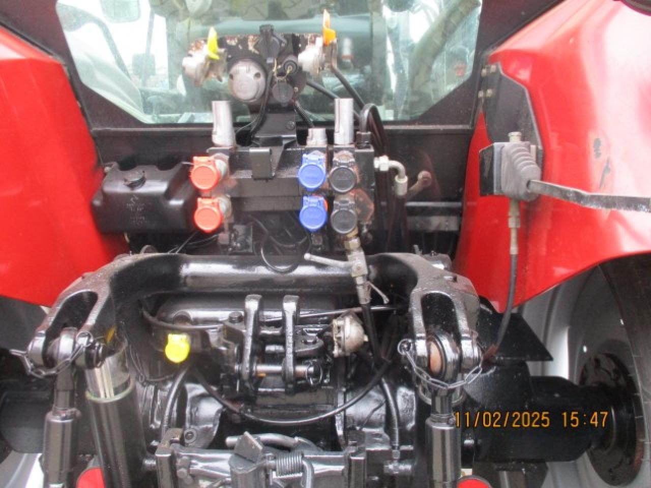 Трактор Case-IH CS94: фото 8