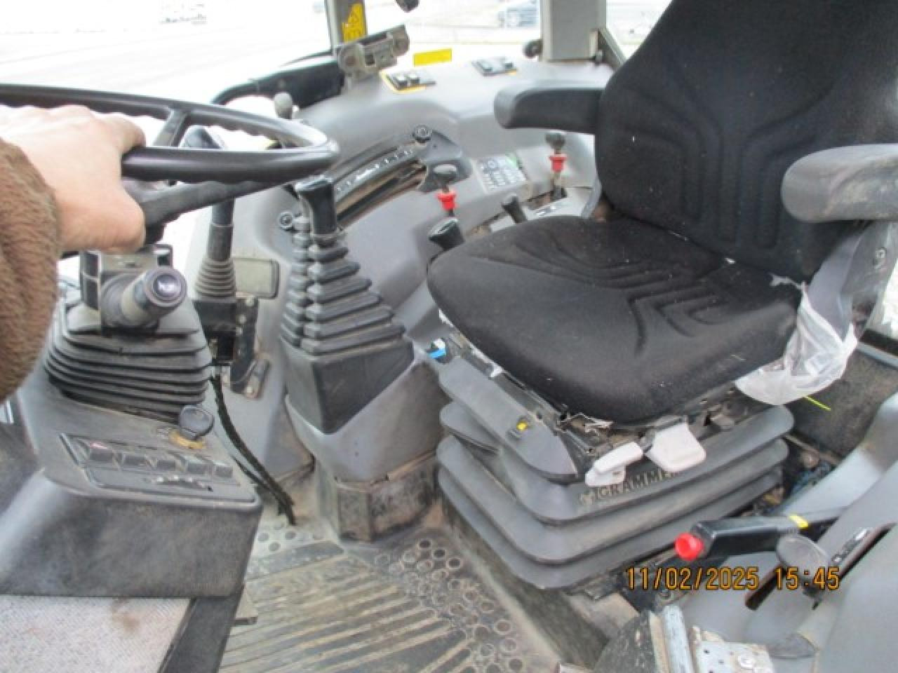 Трактор Case-IH CS94: фото 12