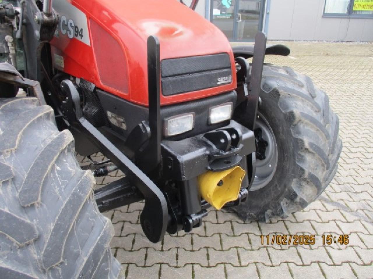 Трактор Case-IH CS94: фото 6