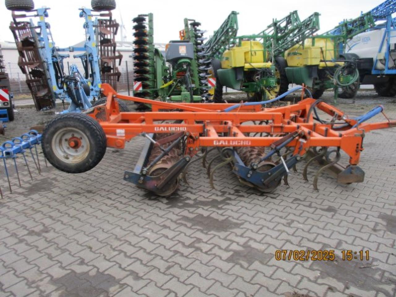 Galucho TMR 300 - Культиватор: фото 2 Galucho TMR 300 - Культиватор: фото 2