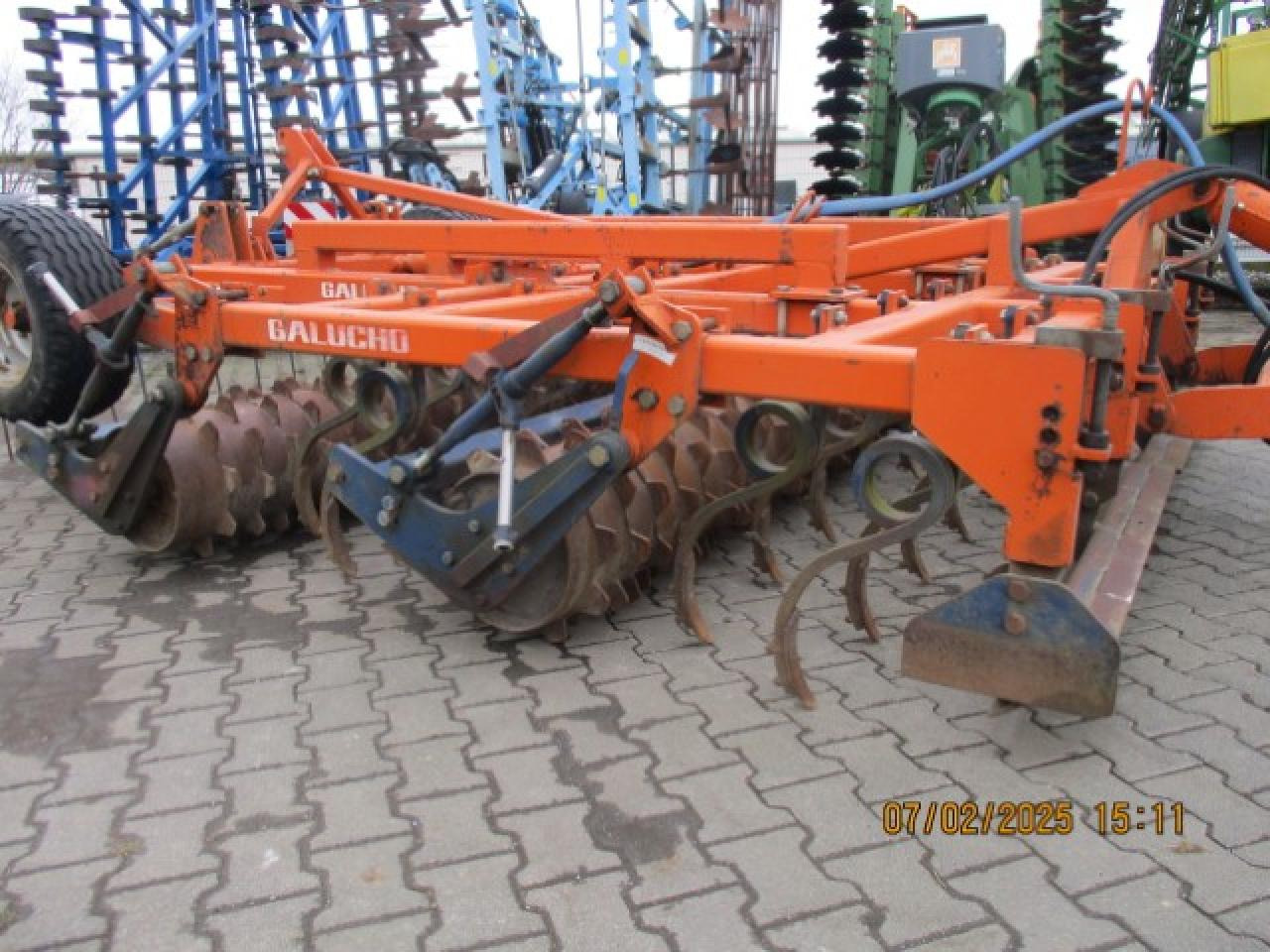 Galucho TMR 300 - Культиватор: фото 4 Galucho TMR 300 - Культиватор: фото 4