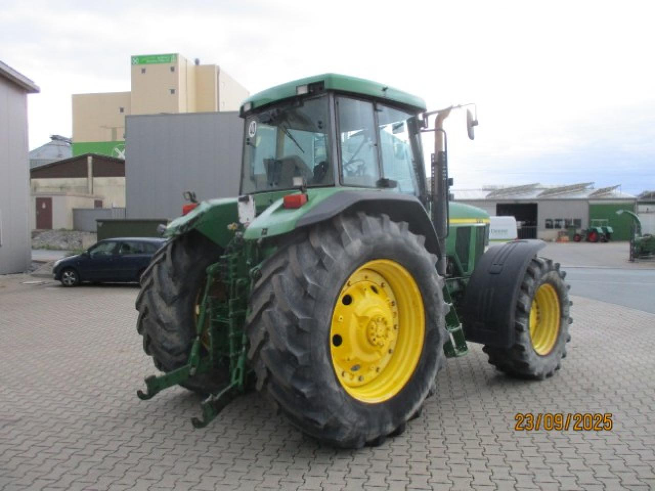 John Deere 7710 TLS Krichgang - Трактор: фото 4 John Deere 7710 TLS Krichgang - Трактор: фото 4