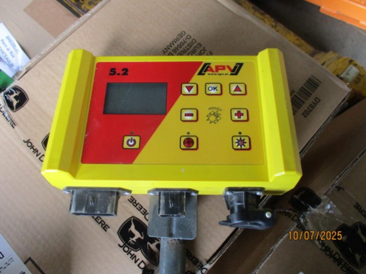 Knoche Knoche - Дисковий культиватор: фото 2 Knoche Knoche - Дисковий культиватор: фото 2