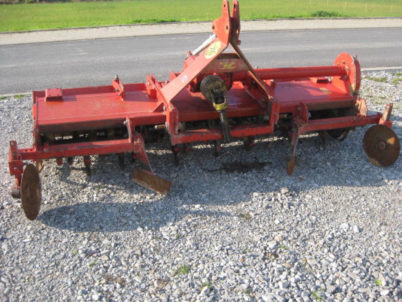 Rau Rotortiller RC 25 - Грунтофреза: фото 1 Rau Rotortiller RC 25 - Грунтофреза: фото 1