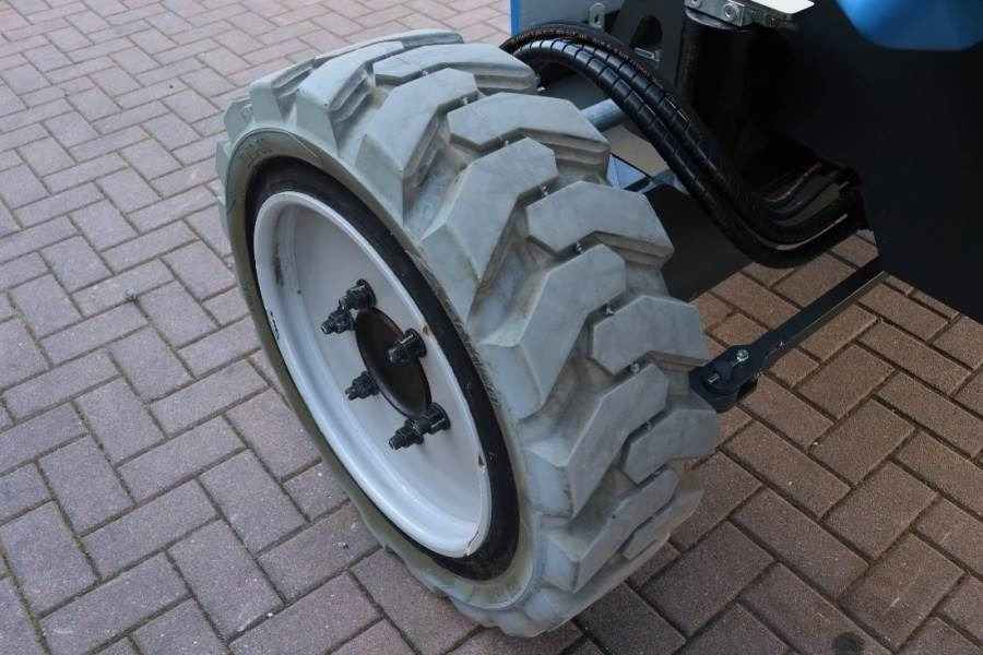 Колінчастий підйомник ATN Zebra 12 VALID INSPECTION, *GUARANTEE! Diesel, 4x4: фото 12