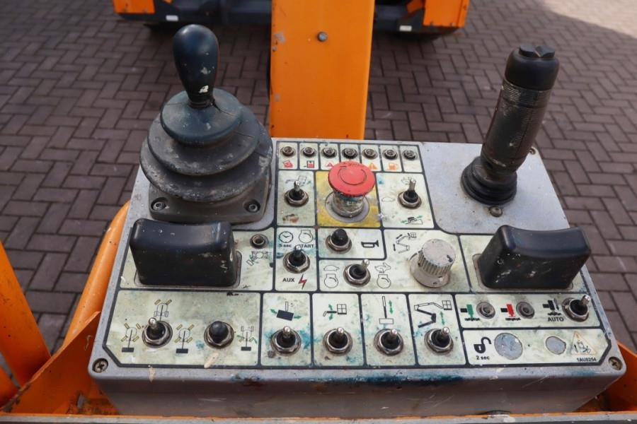 ATN Zebra 16 Guarantee! Diesel, Hydr. Stabilisers, 4x4 - Колінчастий підйомник: фото 3 ATN Zebra 16 Guarantee! Diesel, Hydr. Stabilisers, 4x4 - Колінчастий підйомник: фото 3