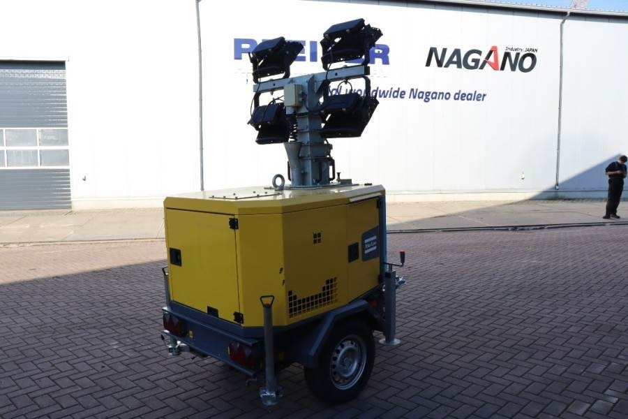 Atlas Copco HiLight H5+ SV2 Valid inspection, *Guarantee! Max - Освітлювальна вежа: фото 4 Atlas Copco HiLight H5+ SV2 Valid inspection, *Guarantee! Max - Освітлювальна вежа: фото 4