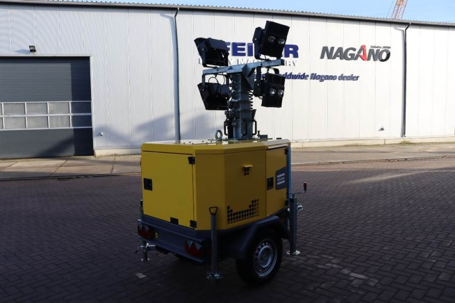 Atlas Copco HiLight H5+ SV2 Valid inspection, *Guarantee! Max - Освітлювальна вежа: фото 3 Atlas Copco HiLight H5+ SV2 Valid inspection, *Guarantee! Max - Освітлювальна вежа: фото 3