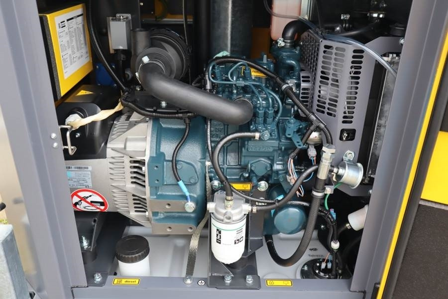 Atlas Copco Hilight B6+ KD Valid inspection, *Guarantee! Max B - Освітлювальна вежа: фото 3 Atlas Copco Hilight B6+ KD Valid inspection, *Guarantee! Max B - Освітлювальна вежа: фото 3