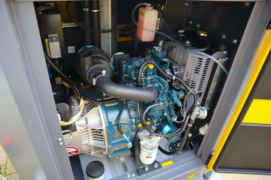 Atlas Copco Hilight B6+ KD Valid inspection, *Guarantee! Max B - Освітлювальна вежа: фото 4 Atlas Copco Hilight B6+ KD Valid inspection, *Guarantee! Max B - Освітлювальна вежа: фото 4
