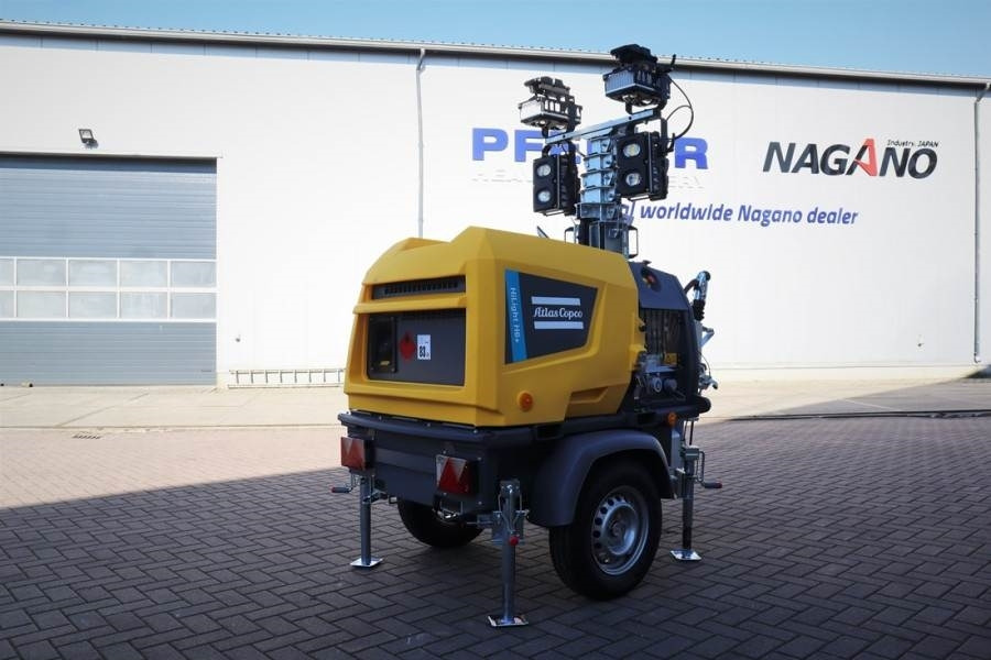 Atlas Copco Hilight H6+ Valid inspection, *Guarantee! Max Boom - Освітлювальна вежа: фото 2 Atlas Copco Hilight H6+ Valid inspection, *Guarantee! Max Boom - Освітлювальна вежа: фото 2