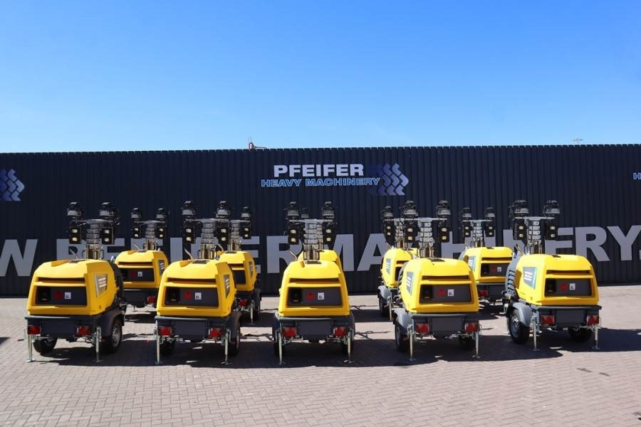 Atlas Copco Hilight H6+ Valid inspection, *Guarantee! Max Boom - Освітлювальна вежа: фото 3 Atlas Copco Hilight H6+ Valid inspection, *Guarantee! Max Boom - Освітлювальна вежа: фото 3