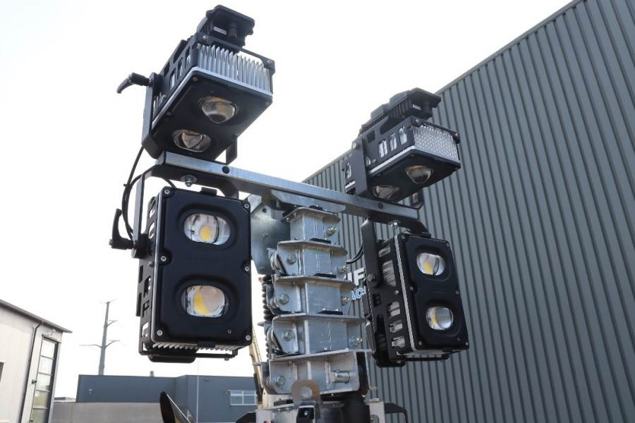 Atlas Copco Hilight H6+ Valid inspection, *Guarantee! Max Boom - Освітлювальна вежа: фото 5 Atlas Copco Hilight H6+ Valid inspection, *Guarantee! Max Boom - Освітлювальна вежа: фото 5