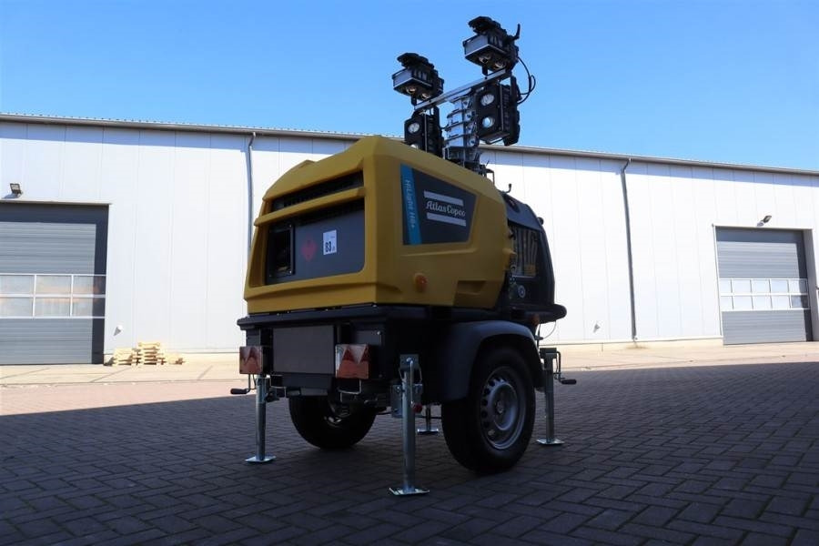Atlas Copco Hilight H6+ Valid inspection, *Guarantee! Max Boom - Освітлювальна вежа: фото 2 Atlas Copco Hilight H6+ Valid inspection, *Guarantee! Max Boom - Освітлювальна вежа: фото 2