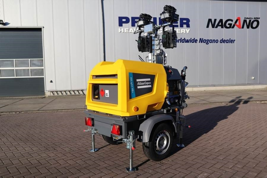 Atlas Copco Hilight H6+ Valid inspection, *Guarantee! Max Boom - Освітлювальна вежа: фото 3 Atlas Copco Hilight H6+ Valid inspection, *Guarantee! Max Boom - Освітлювальна вежа: фото 3