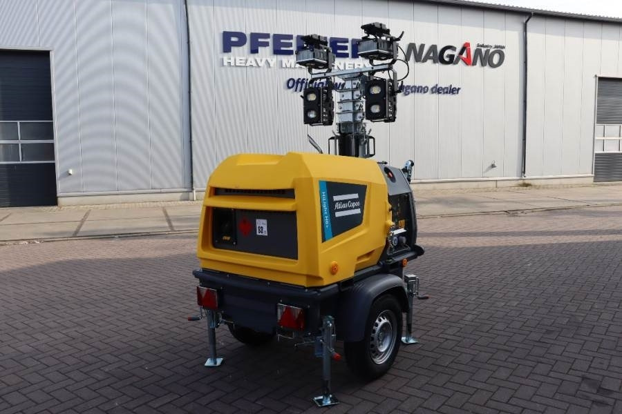 Atlas Copco Hilight H6+ Valid inspection, *Guarantee! Max Boom - Освітлювальна вежа: фото 2 Atlas Copco Hilight H6+ Valid inspection, *Guarantee! Max Boom - Освітлювальна вежа: фото 2