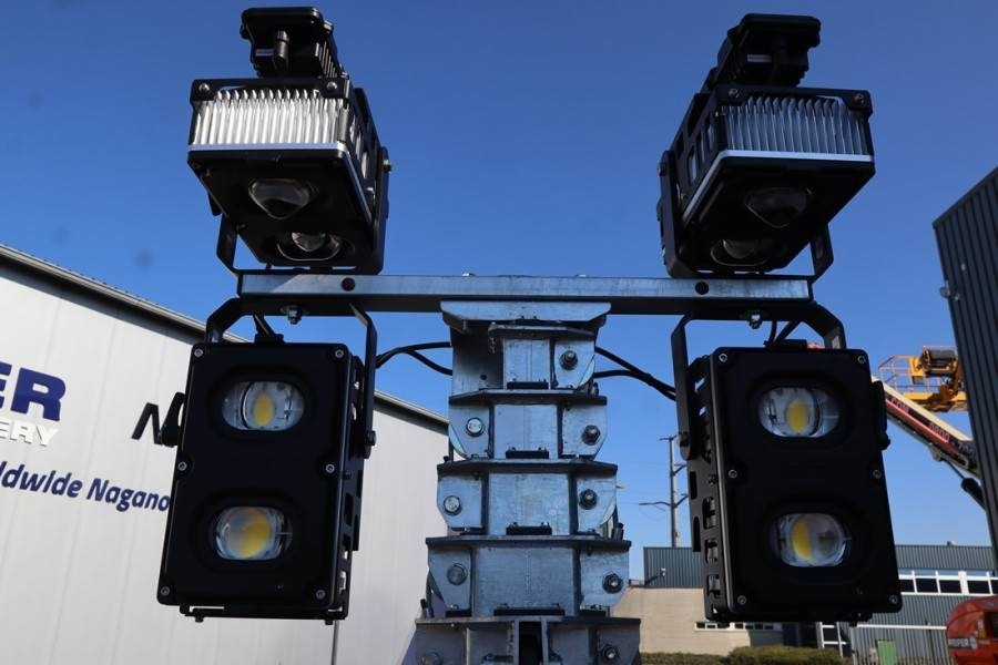 Atlas Copco Hilight H6+ Valid inspection, *Guarantee! Max Boom - Освітлювальна вежа: фото 4 Atlas Copco Hilight H6+ Valid inspection, *Guarantee! Max Boom - Освітлювальна вежа: фото 4