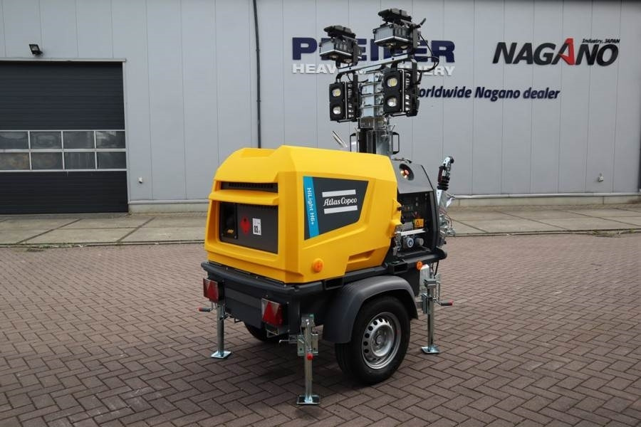 Atlas Copco Hilight H6+ Valid inspection, *Guarantee! Max Boom - Освітлювальна вежа: фото 3 Atlas Copco Hilight H6+ Valid inspection, *Guarantee! Max Boom - Освітлювальна вежа: фото 3