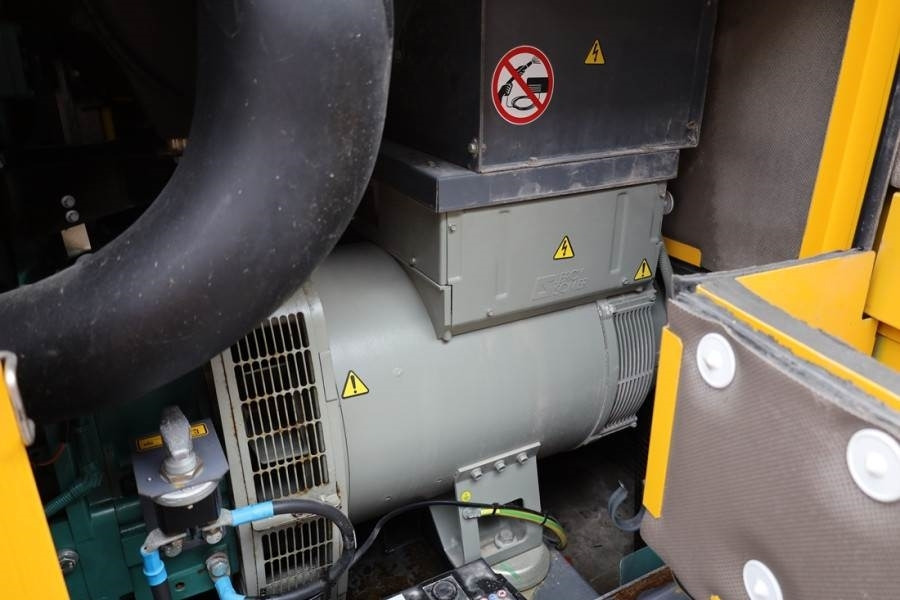 Atlas Copco QAS 150 Diesel, 150KVA * Non Working * - Електричний генератор: фото 4 Atlas Copco QAS 150 Diesel, 150KVA * Non Working * - Електричний генератор: фото 4