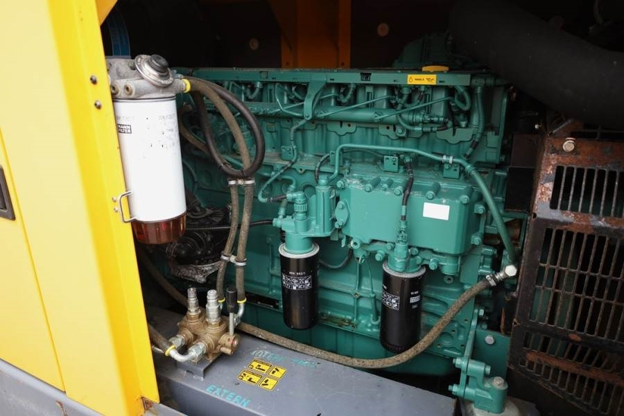 Atlas Copco QAS 150 Diesel, 150KVA * Non Working * - Електричний генератор: фото 3 Atlas Copco QAS 150 Diesel, 150KVA * Non Working * - Електричний генератор: фото 3