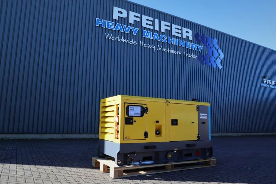 Atlas Copco QAS 40 ST3 Valid inspection, *Guarantee! Diesel, 4 - Електричний генератор: фото 2 Atlas Copco QAS 40 ST3 Valid inspection, *Guarantee! Diesel, 4 - Електричний генератор: фото 2