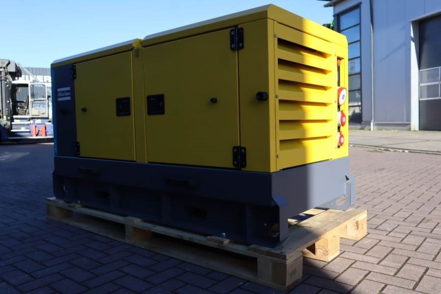 Atlas Copco QAS 40 ST3 Valid inspection, *Guarantee! Diesel, 4 - Електричний генератор: фото 3 Atlas Copco QAS 40 ST3 Valid inspection, *Guarantee! Diesel, 4 - Електричний генератор: фото 3