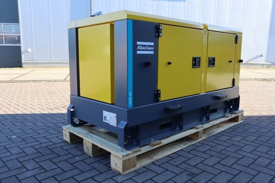 Atlas Copco QAS 40 ST3 Valid inspection, *Guarantee! Diesel, 4 - Електричний генератор: фото 3 Atlas Copco QAS 40 ST3 Valid inspection, *Guarantee! Diesel, 4 - Електричний генератор: фото 3