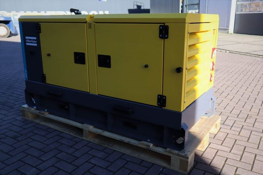 Atlas Copco QAS 40 ST3 Valid inspection, *Guarantee! Diesel, 4 - Електричний генератор: фото 2 Atlas Copco QAS 40 ST3 Valid inspection, *Guarantee! Diesel, 4 - Електричний генератор: фото 2