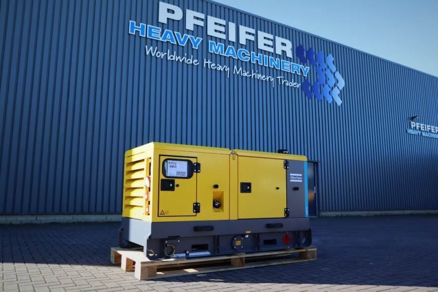 Atlas Copco QAS 40 ST3 Valid inspection, *Guarantee! Diesel, 4 - Електричний генератор: фото 2 Atlas Copco QAS 40 ST3 Valid inspection, *Guarantee! Diesel, 4 - Електричний генератор: фото 2