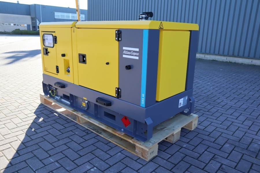 Atlas Copco QAS 40 ST3 Valid inspection, *Guarantee! Diesel, 4 - Електричний генератор: фото 4 Atlas Copco QAS 40 ST3 Valid inspection, *Guarantee! Diesel, 4 - Електричний генератор: фото 4