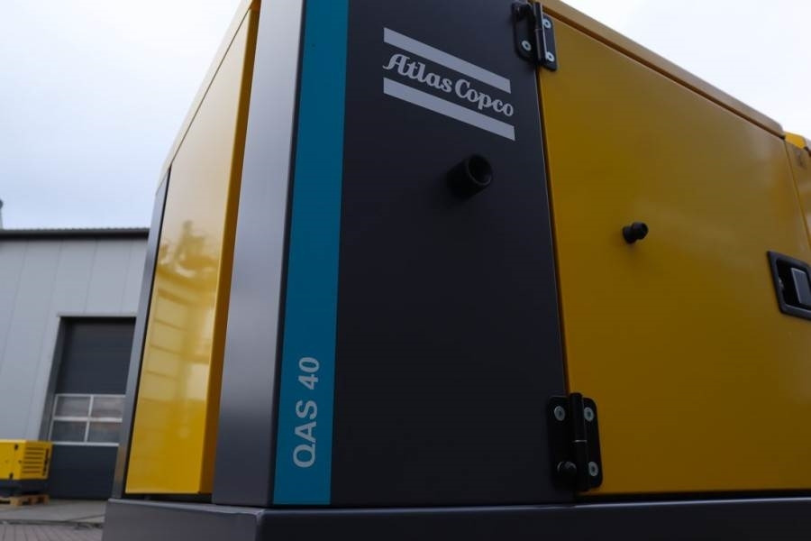 Atlas Copco QAS 40 ST3 Valid inspection, *Guarantee! Diesel, 4 - Електричний генератор: фото 3 Atlas Copco QAS 40 ST3 Valid inspection, *Guarantee! Diesel, 4 - Електричний генератор: фото 3