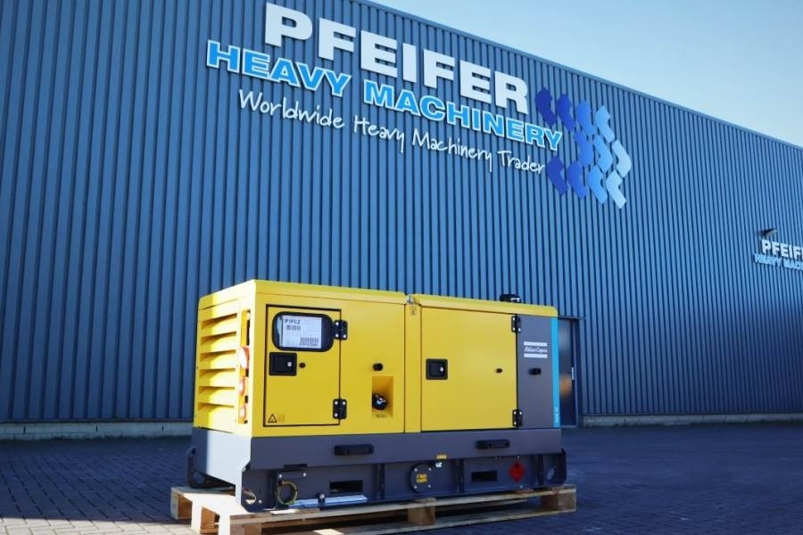 Atlas Copco QAS 40 ST3 Valid inspection, *Guarantee! Diesel, 4 - Електричний генератор: фото 1 Atlas Copco QAS 40 ST3 Valid inspection, *Guarantee! Diesel, 4 - Електричний генератор: фото 1