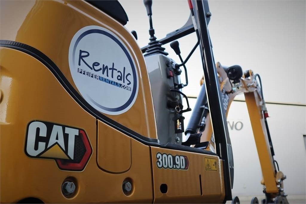 CAT 300.9D NEW, Valid inspection, *Guarantee! Hydr Qui - Міні-екскаватор: фото 2 CAT 300.9D NEW, Valid inspection, *Guarantee! Hydr Qui - Міні-екскаватор: фото 2