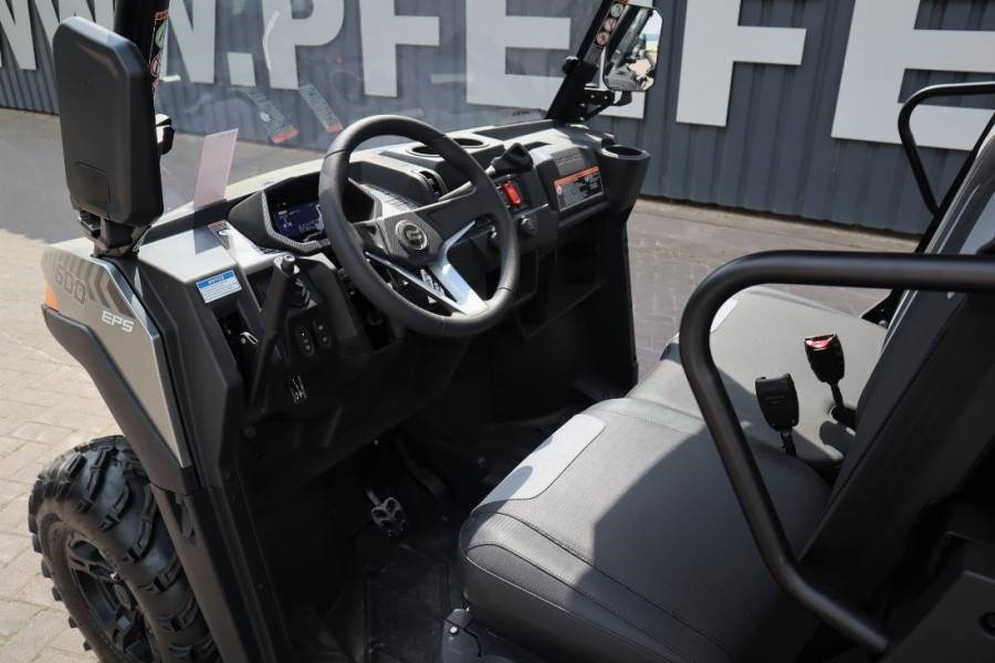 CFMoto UFORCE 600 Valid Inspection, *Guarantee! Dutch Reg - Квадроцикл: фото 4 CFMoto UFORCE 600 Valid Inspection, *Guarantee! Dutch Reg - Квадроцикл: фото 4