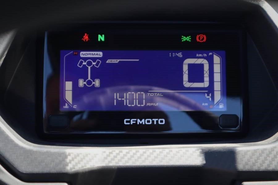 CFMoto UFORCE600 Valid Inspection, *Guarantee! Dutch Regi - Квадроцикл: фото 4 CFMoto UFORCE600 Valid Inspection, *Guarantee! Dutch Regi - Квадроцикл: фото 4