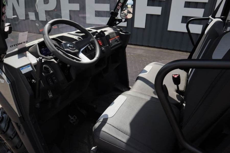 CFMoto UFORCE600 Valid Inspection, *Guarantee! Dutch Regi - Квадроцикл: фото 5 CFMoto UFORCE600 Valid Inspection, *Guarantee! Dutch Regi - Квадроцикл: фото 5