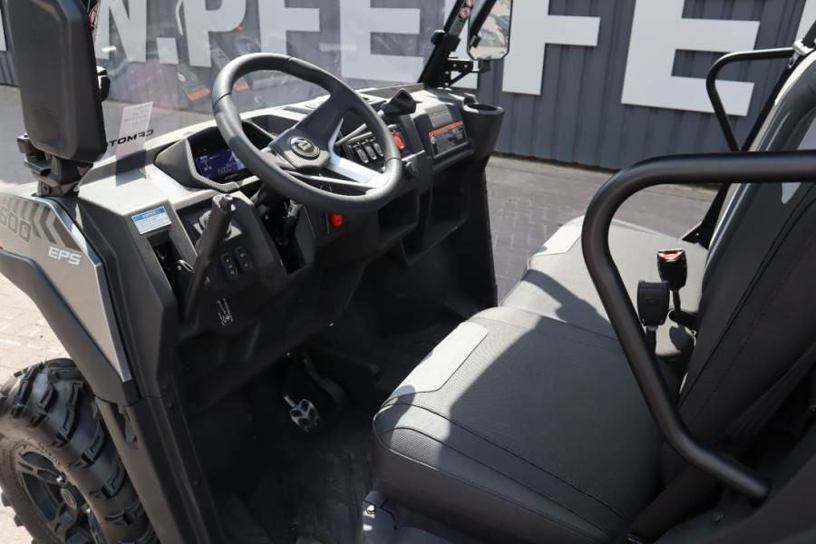 CFMoto UFORCE600 Valid Inspection, *Guarantee! Dutch Regi - Квадроцикл: фото 5 CFMoto UFORCE600 Valid Inspection, *Guarantee! Dutch Regi - Квадроцикл: фото 5