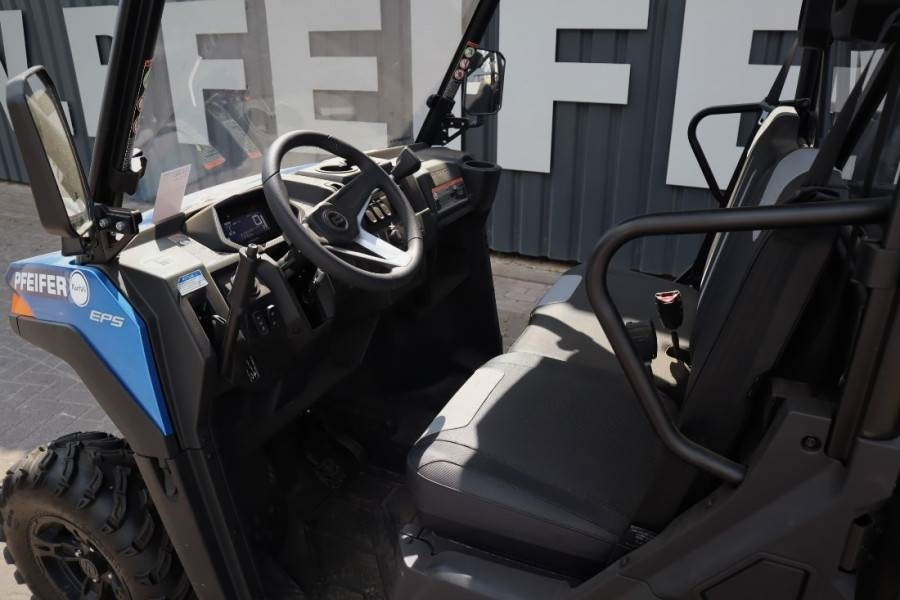 CFMoto UFORCE600 Valid Inspection, *Guarantee! Dutch Regi - Квадроцикл: фото 5 CFMoto UFORCE600 Valid Inspection, *Guarantee! Dutch Regi - Квадроцикл: фото 5