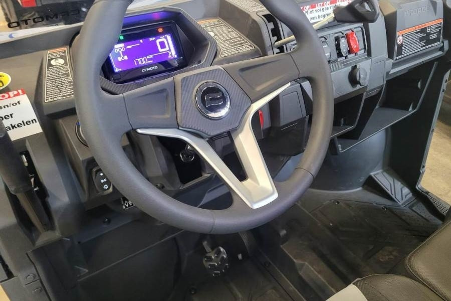 CFMoto UFORCE600 Valid Inspection, *Guarantee! Dutch Regi - Квадроцикл: фото 5 CFMoto UFORCE600 Valid Inspection, *Guarantee! Dutch Regi - Квадроцикл: фото 5