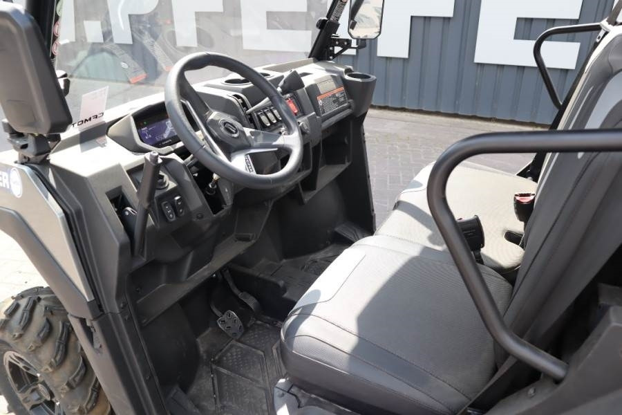 CFMoto UFORCE600 Valid Inspection, *Guarantee! Dutch Regi - Квадроцикл: фото 5 CFMoto UFORCE600 Valid Inspection, *Guarantee! Dutch Regi - Квадроцикл: фото 5